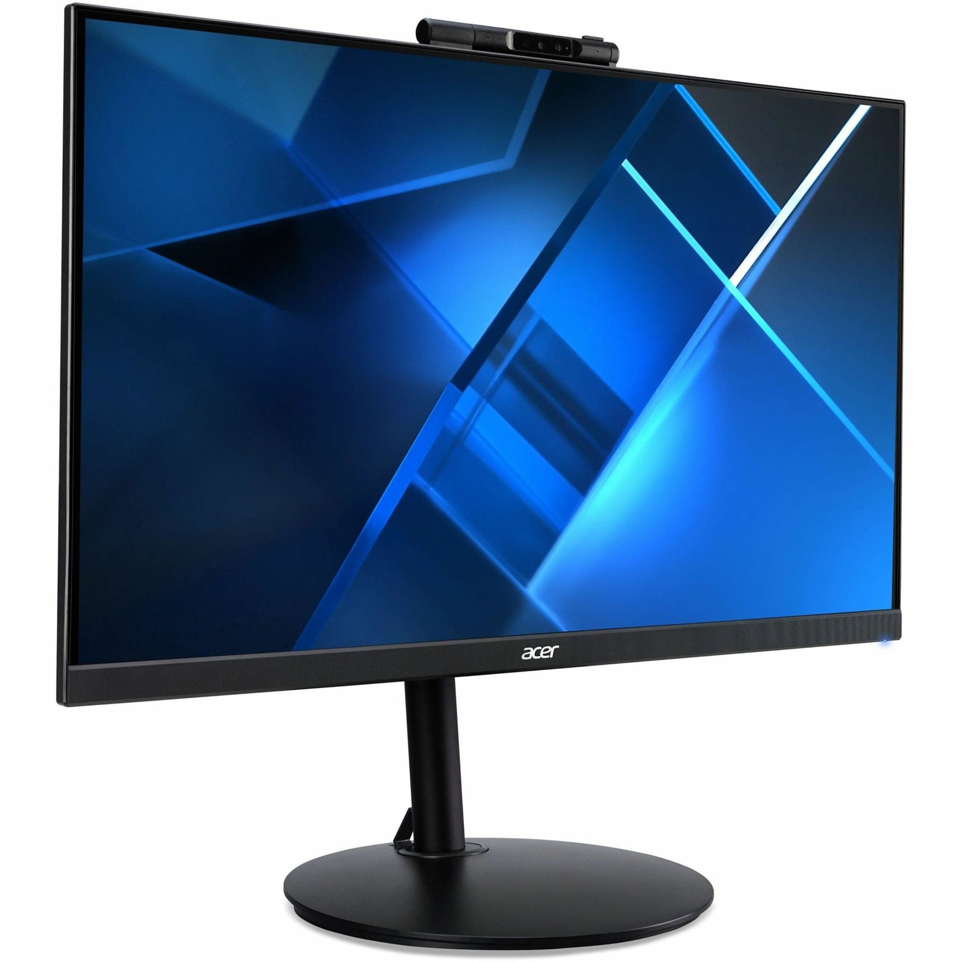 Acer UM.HB2AA.D01 CB272 D Widescreen LCD Monitor, 27" Full HD, 1ms Response Time, FreeSync, Built-in Speakers