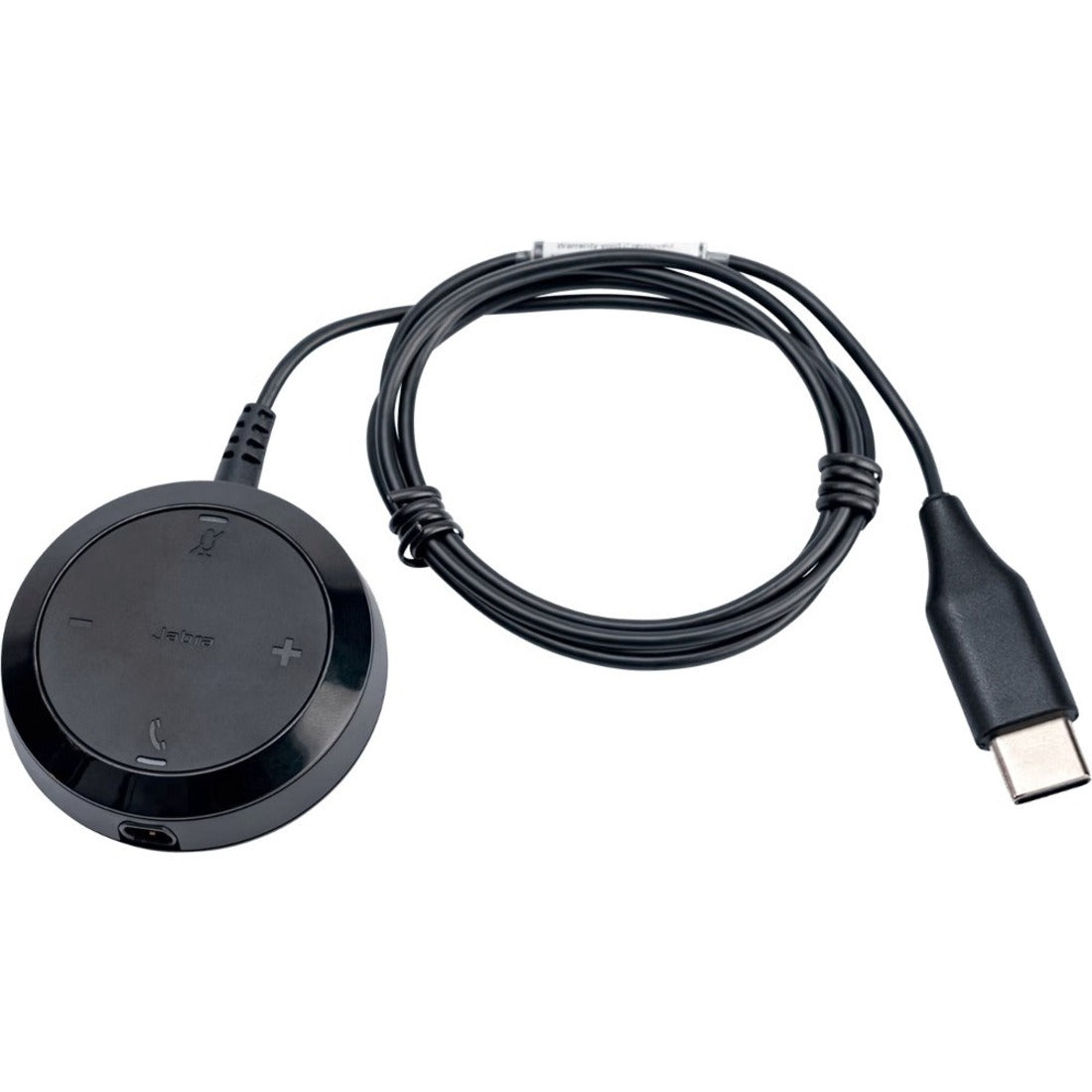 Jabra 14208-35 Evolve 30 II Link Controller, Black for Headset