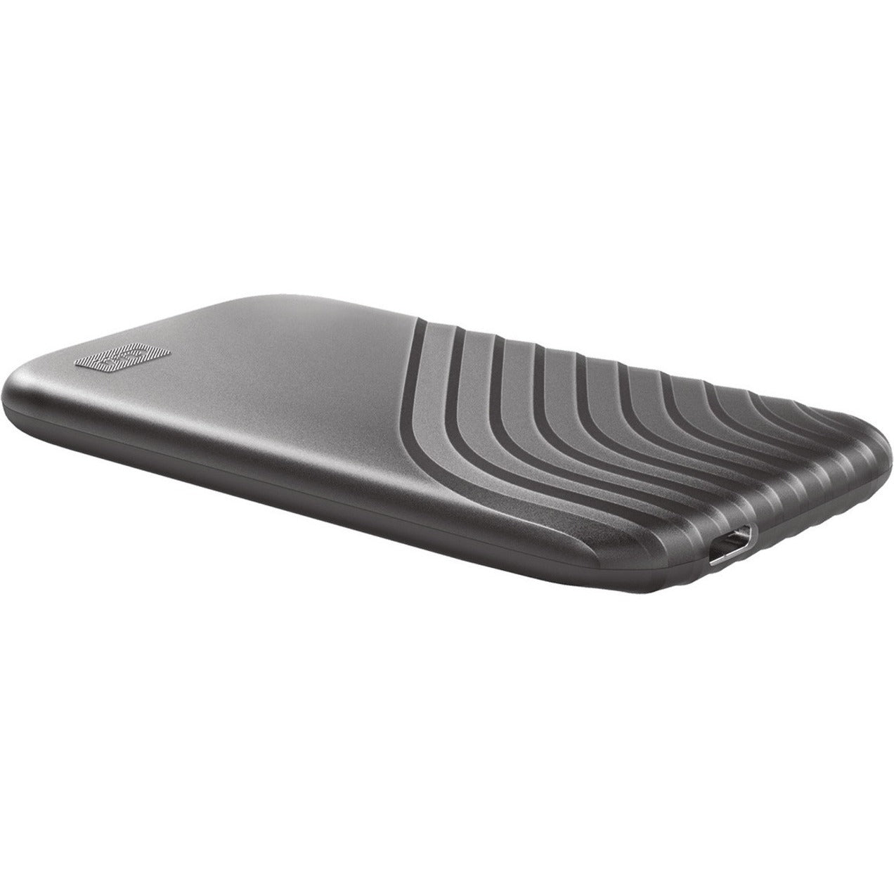 WD WDBAGF0020BGY-WESN My Passport Solid State Drive 2TB USB