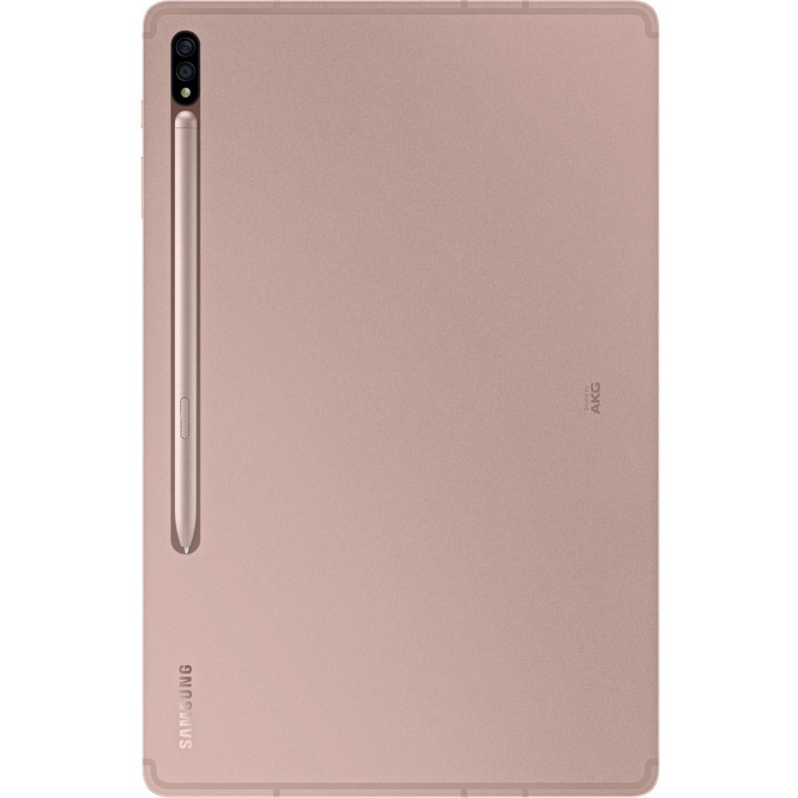 Samsung SM-T870NZNAXAR Galaxy Tab S7 11" Tablet, 128GB Bronze, WiFi, S-Pen, Mystic Bronze