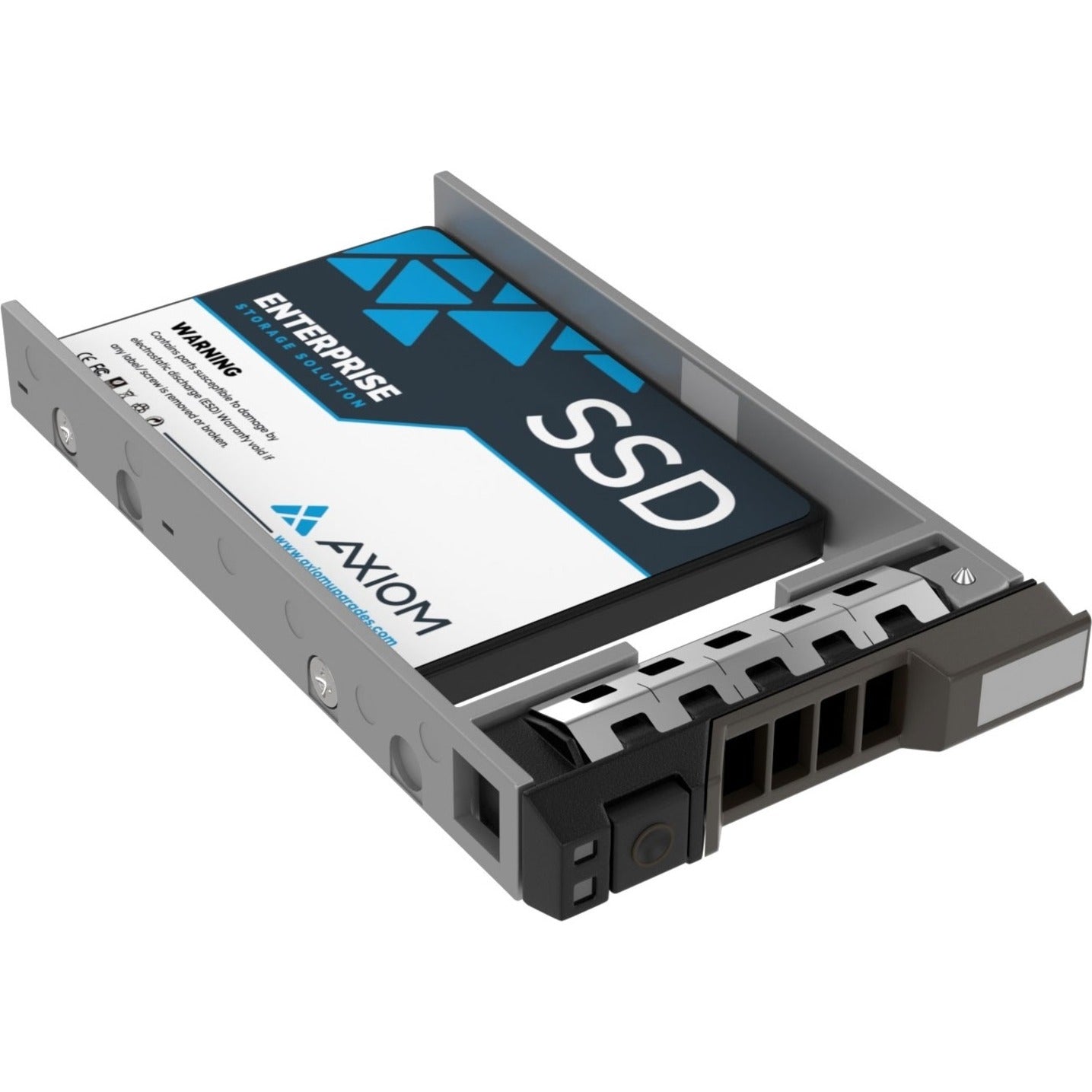 Axiom SSDEP45DL960-AX EP450L 960GB SAS Solid State Drive, Internal 2.5"