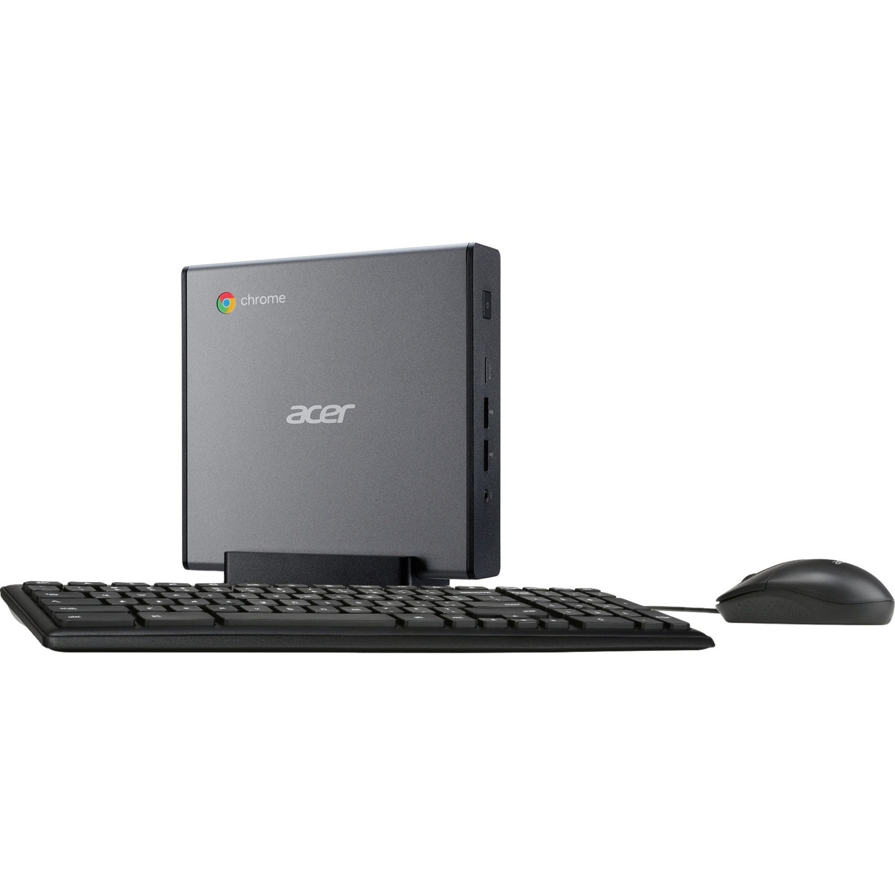 Acer CXI4 Chromebox - Dual-core, 4GB RAM, 32GB SSD, ChromeOS [Discontinued]