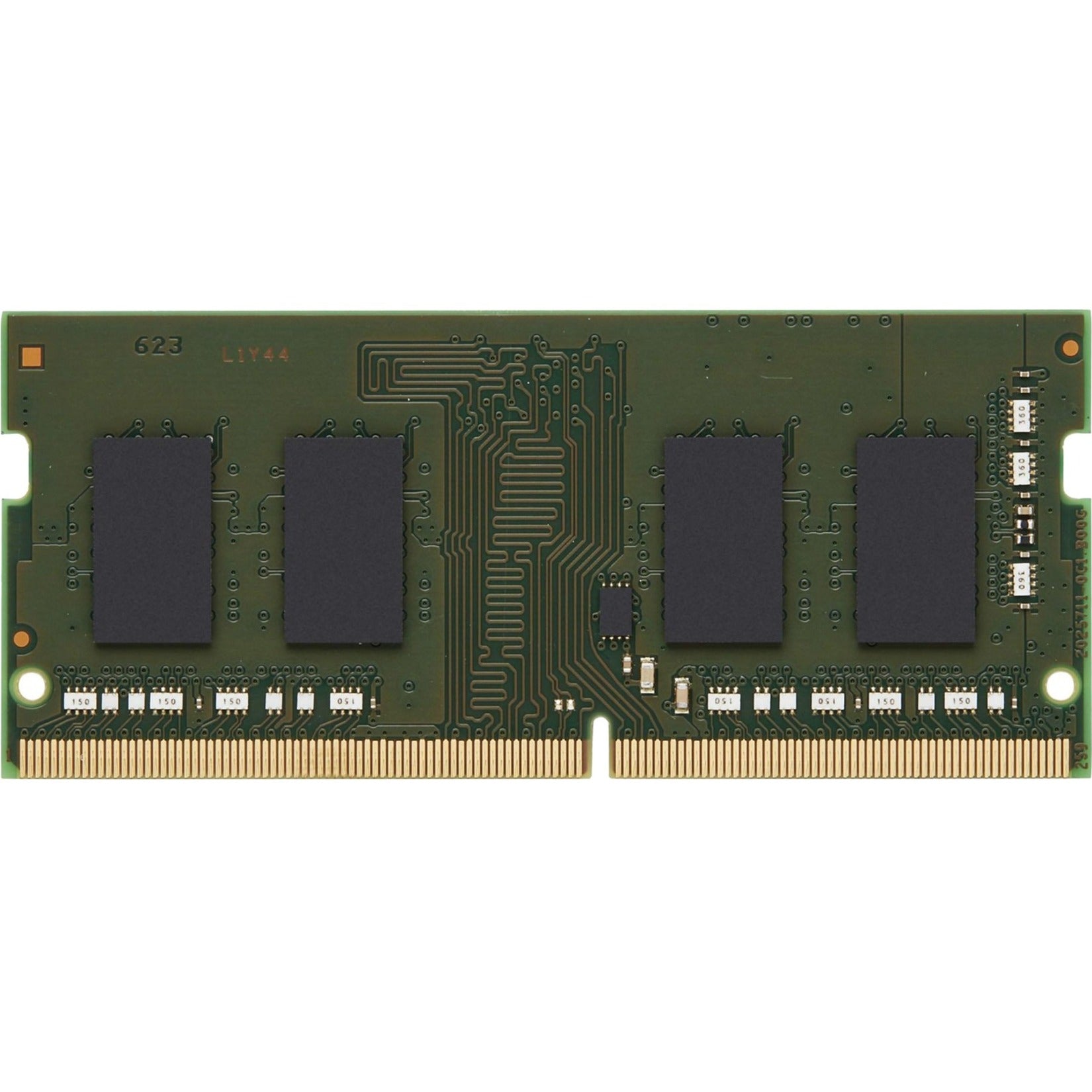Kingston KCP426SS6/8 8GB DDR4 SDRAM Memory Module, High-Speed RAM for Desktop PC and Notebook