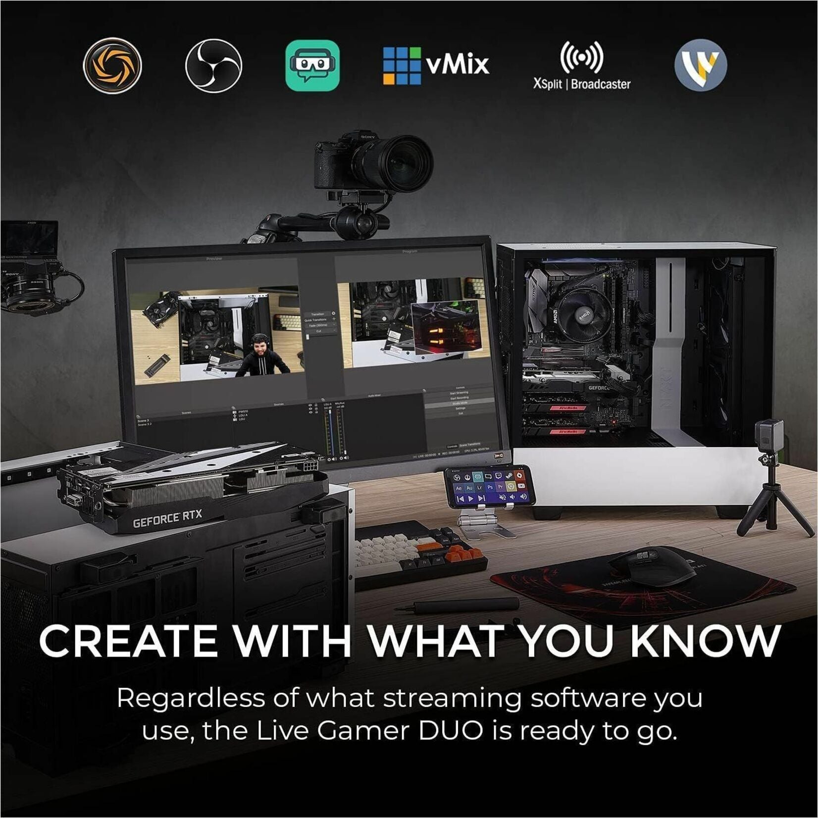 H 264 Obs Geforce Experience AVerMedia Live Gamer DUO GC570D Game