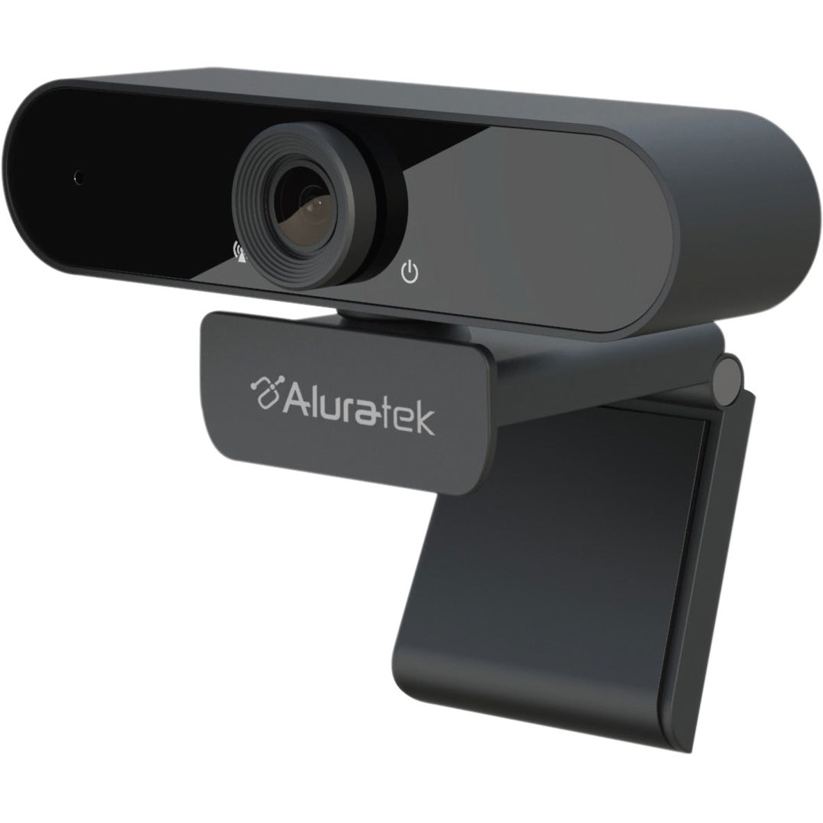 Aluratek AWC03F HD 1080p Webcam, 2 Megapixel, 30 fps, USB 2.0 Type A