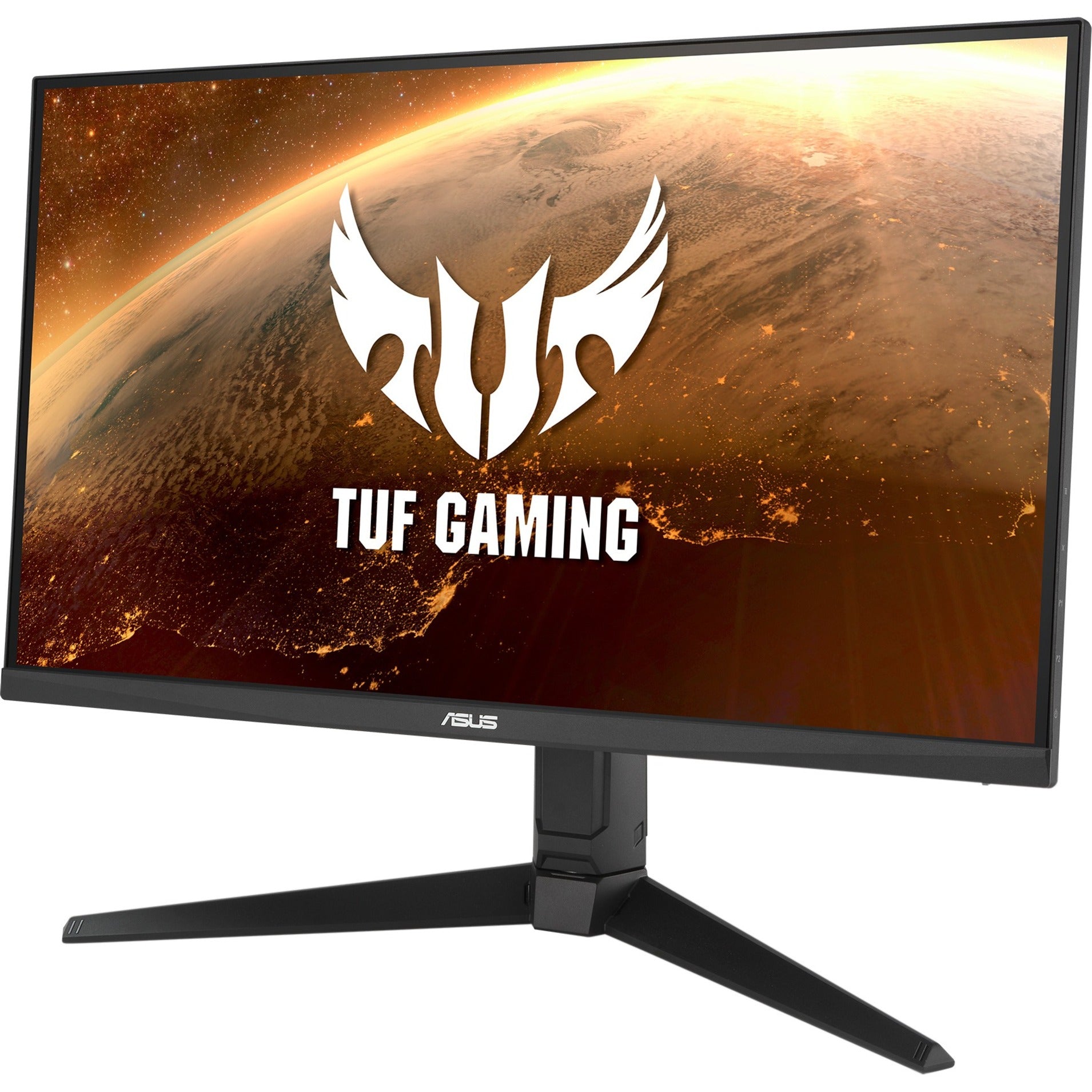 ASUS VG279QL1A TUF Gaming LCD Monitor, 27 Full HD, 120Hz Refresh Rate, FreeSync Premium