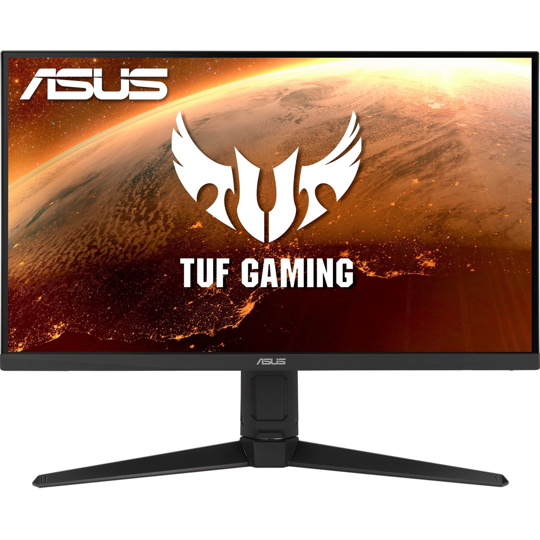 ASUS VG279QL1A TUF Gaming LCD Monitor, 27" Full HD, 120Hz Refresh Rate, FreeSync Premium