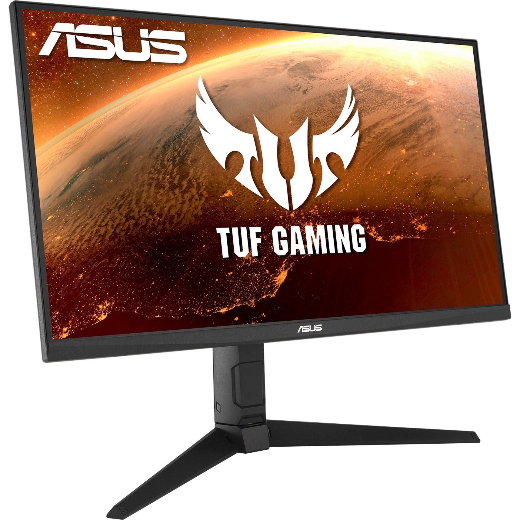 ASUS VG279QL1A TUF Gaming LCD Monitor, 27" Full HD, 120Hz Refresh Rate, FreeSync Premium