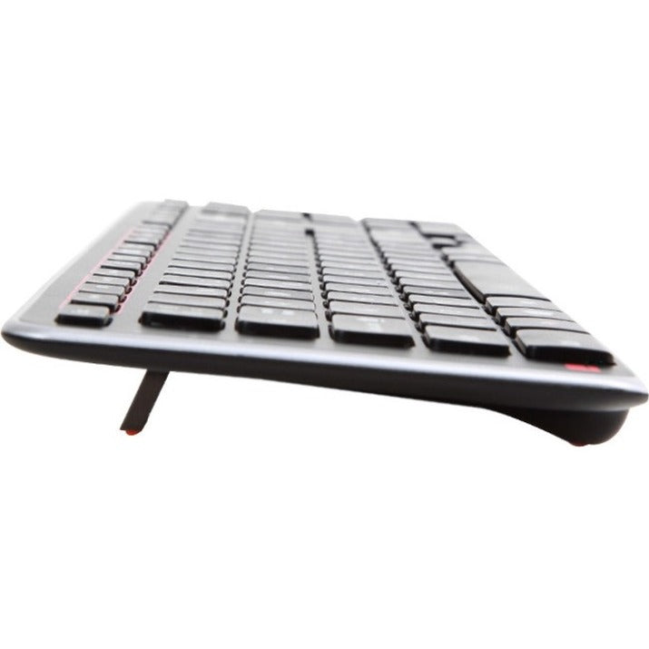Contour BALANCE-US-WIRED Balance Keyboard, Ergonomic Design, English (US) Wired Keyboard