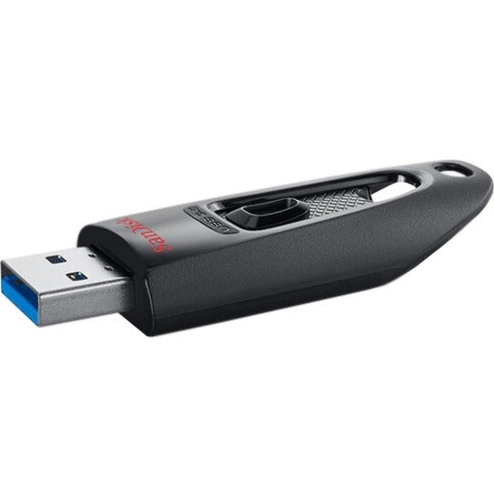 SanDisk SDCZ48-512G-A46 Ultra USB 3.0 Flash Drive - 512GB, High-Speed Data Transfer and Storage
