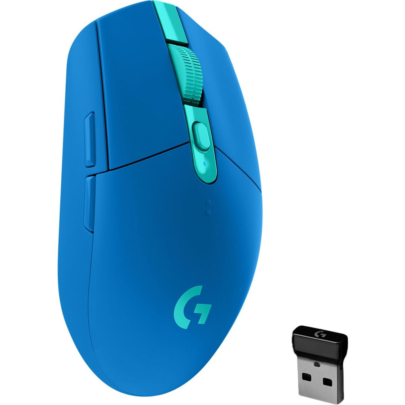 Logitech 910-006012 G305 LIGHTSPEED Wireless Gaming Mouse, 2 Year Warranty, 12000 dpi, 2.4 GHz Wireless