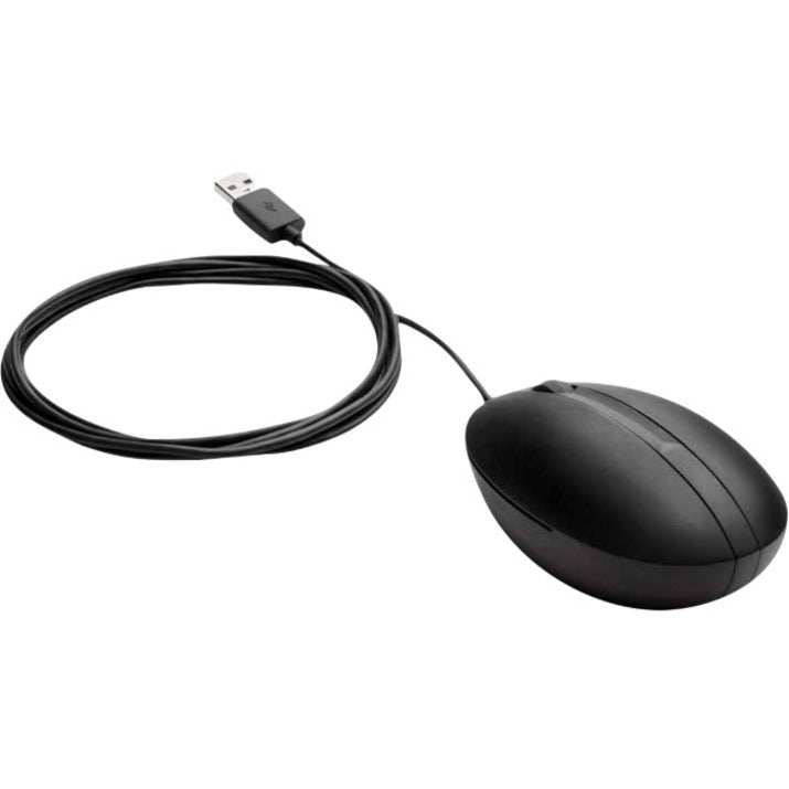 HP Wired Desktop 320M Mouse U.S. - English Localization