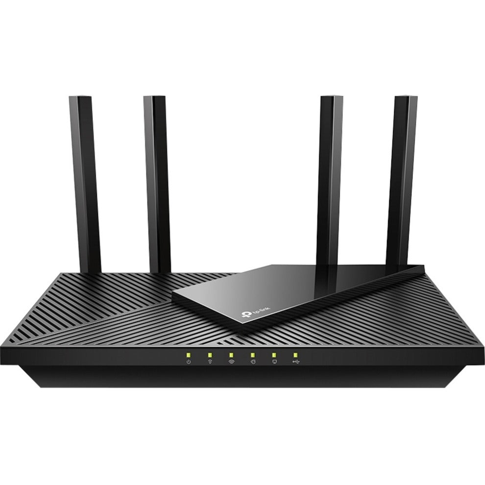 TP-Link Archer AX21 Dual-Band Wi-Fi 6 Router - Next-Gen Speed and Coverage [Discontinued]