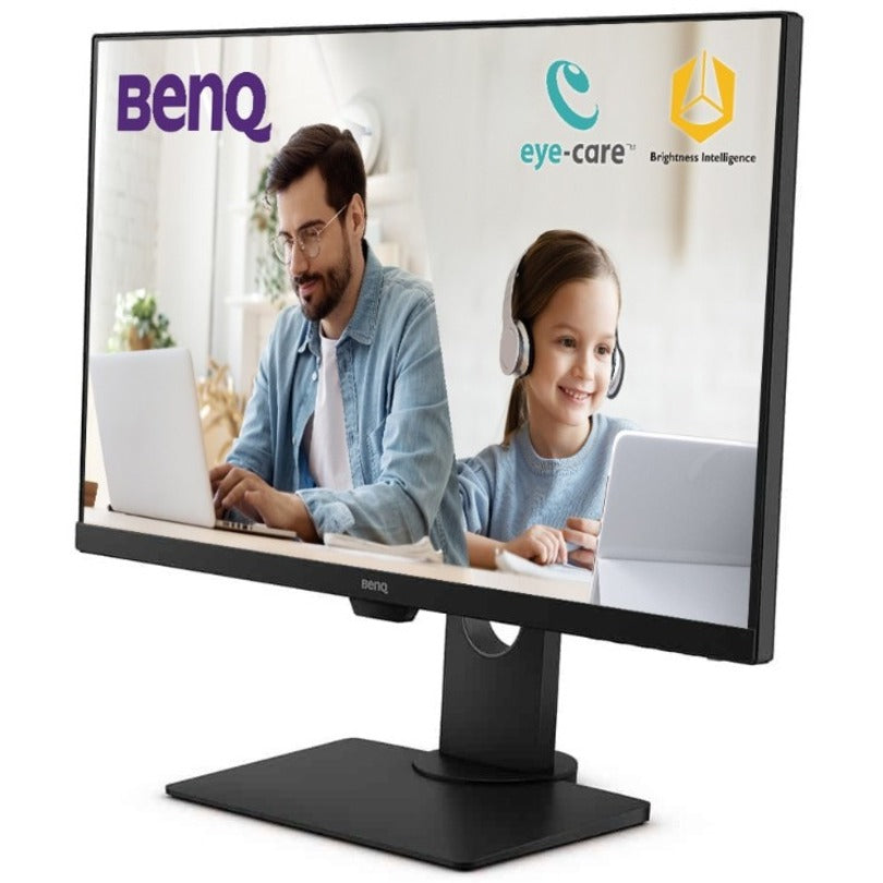 BenQ GW2780T Widescreen LCD Monitor, 27 Full HD, 16:9, Black, Flicker-free, Low Blue Light