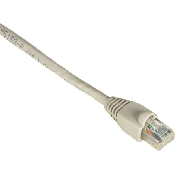 Black Box EVNSL645-0015 GigaTrue Cat.6 UTP Patch Network Cable, 15 ft, Damage Resistant, 1 Gbit/s