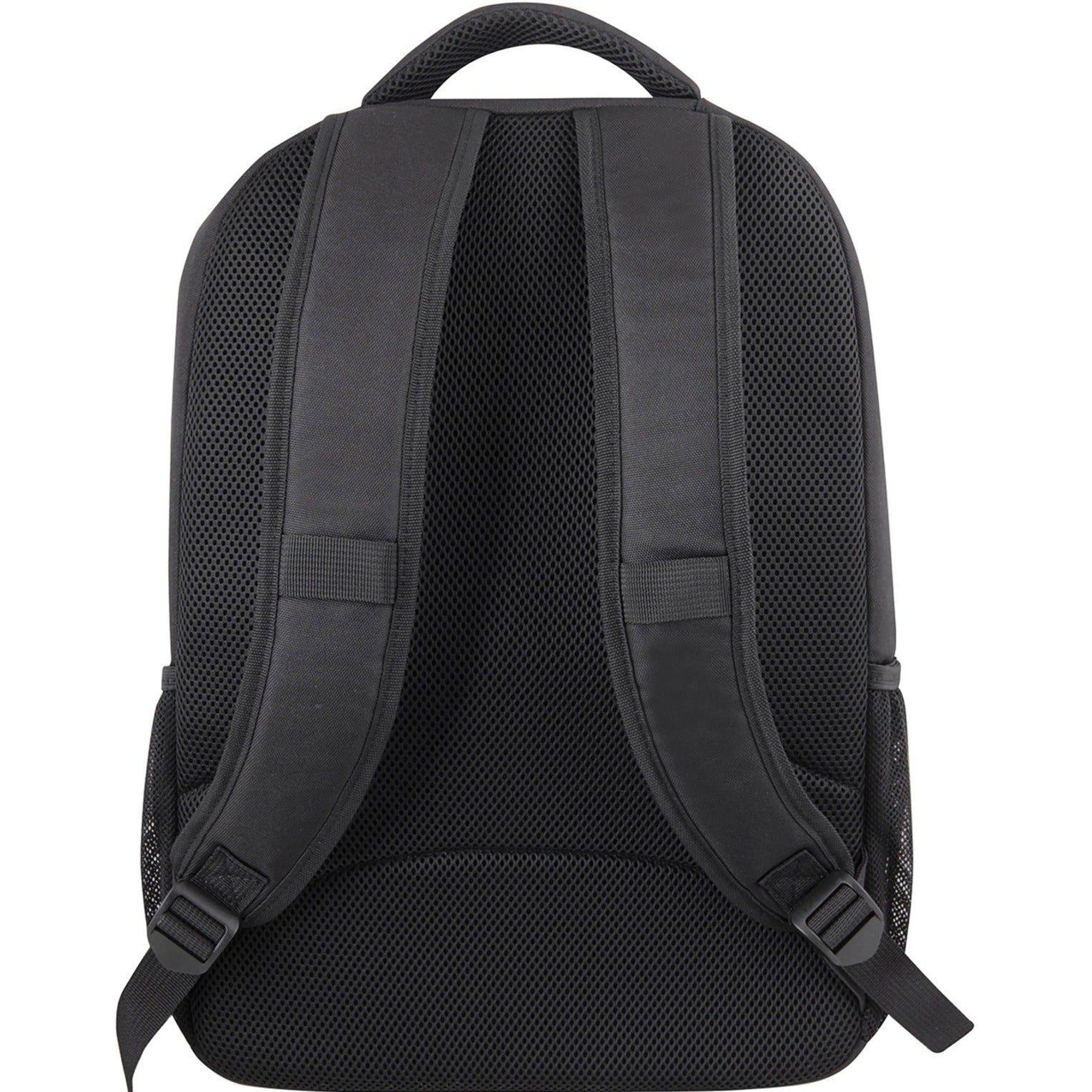Urban Factory ECB14UF CYCLEE Eco Laptop Backpack (14.1-In.), Black, Lightweight and Durable Carrying Case for Notebook, Tablet, and Accessories