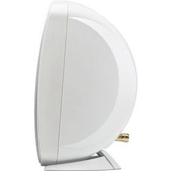 Russound 5B55MK2-W Acclaim 5.25" OutBack Speaker in White, Indoor/Outdoor/Bookshelf