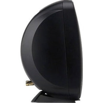 Russound 5B55MK2-B Acclaim 5.25" OutBack Speaker, Indoor/Outdoor/Bookshelf - Black