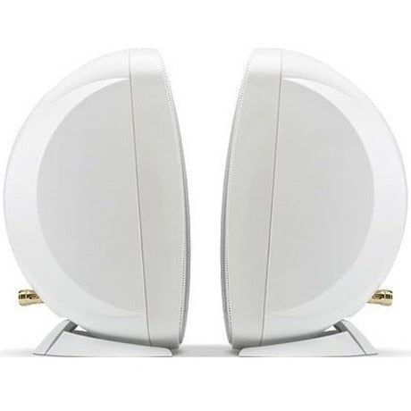 Russound 5B65MK2-W Acclaim 6.5" OutBack Speaker, Indoor/Outdoor/Bookshelf, White