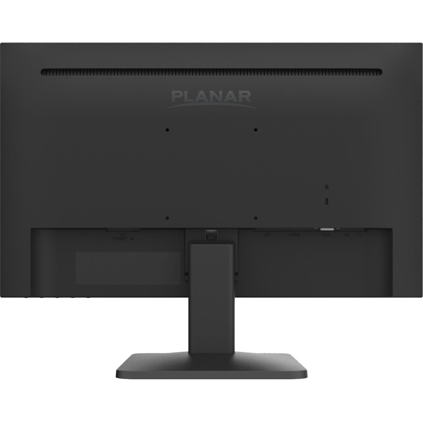 Planar 998-2120-00 PXN2200 22" LCD Monitor, Full HD, Narrow Bezel, VGA HDMI