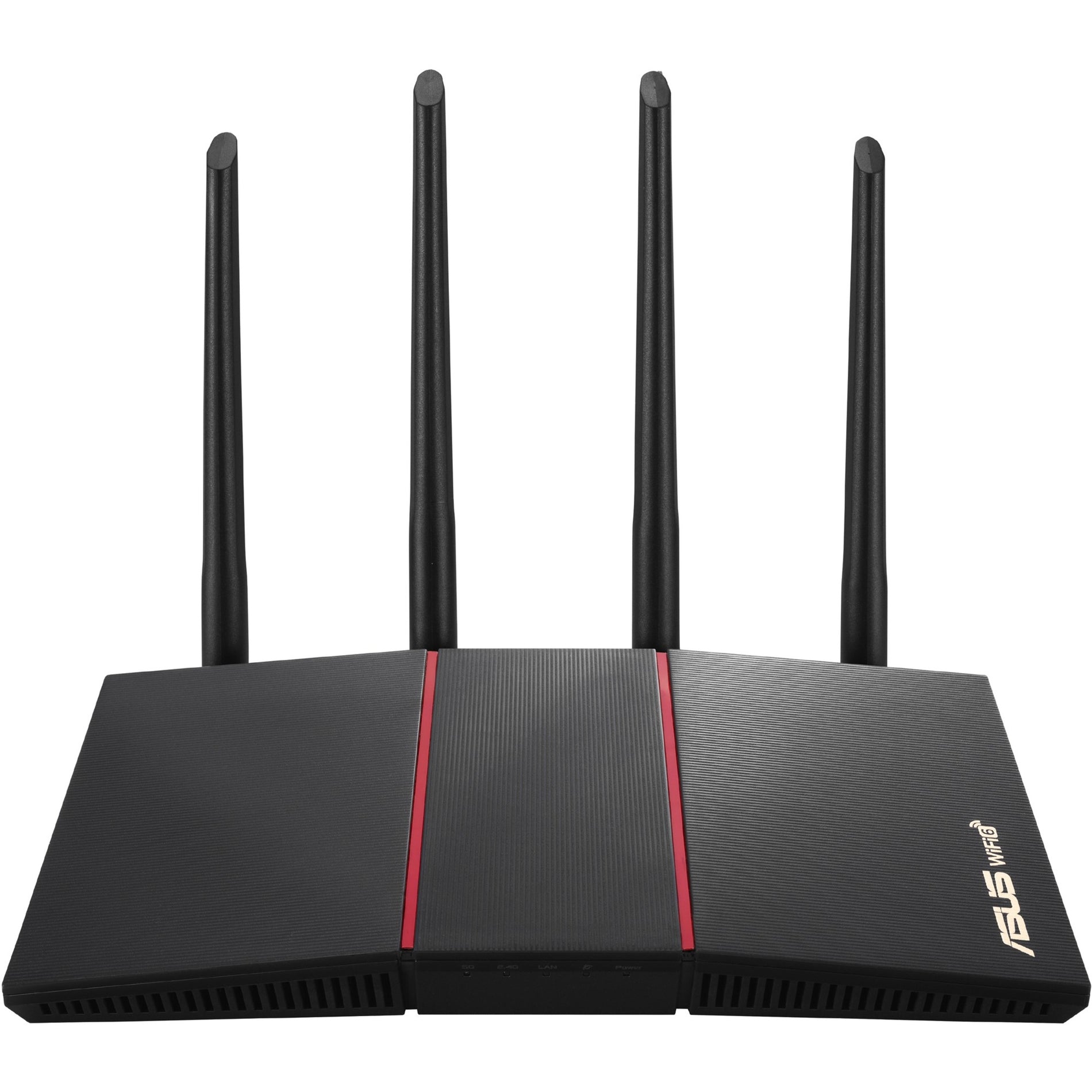 Asus RT-AX55RT Wi-Fi 6 Wireless Router, Dual Band, Gigabit Ethernet, Alexa Supported