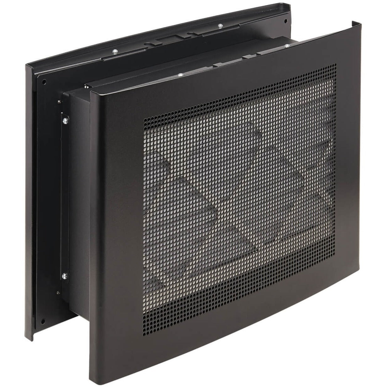 Tripp Lite SRCLOSETINTAKE SmartRack Cooling Duct, Through-Wall Air Duct for Wiring Closet