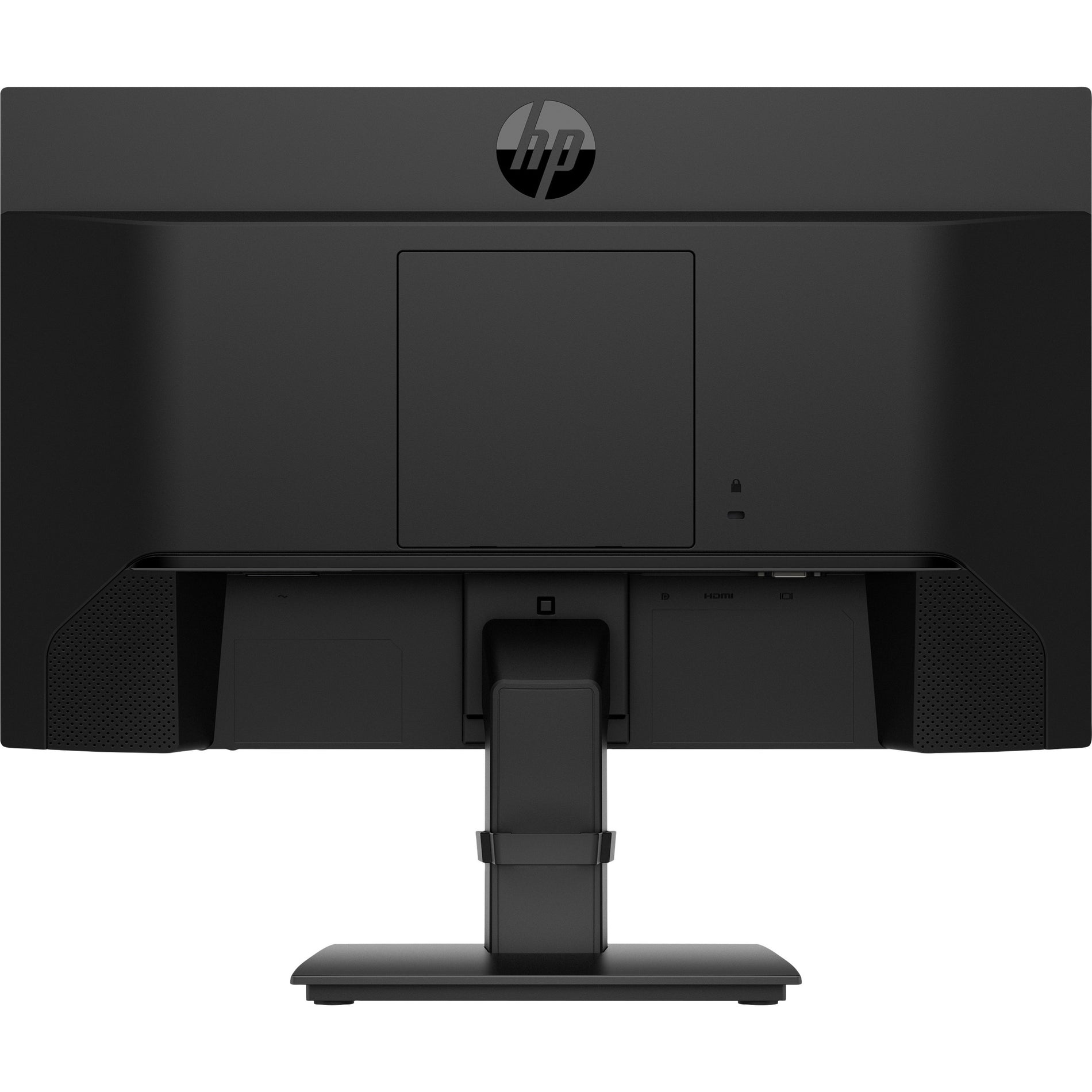 HP P22 G4 22 FHD Monitor, Full HD, 16:9, Edge LED, Tilt, Black
