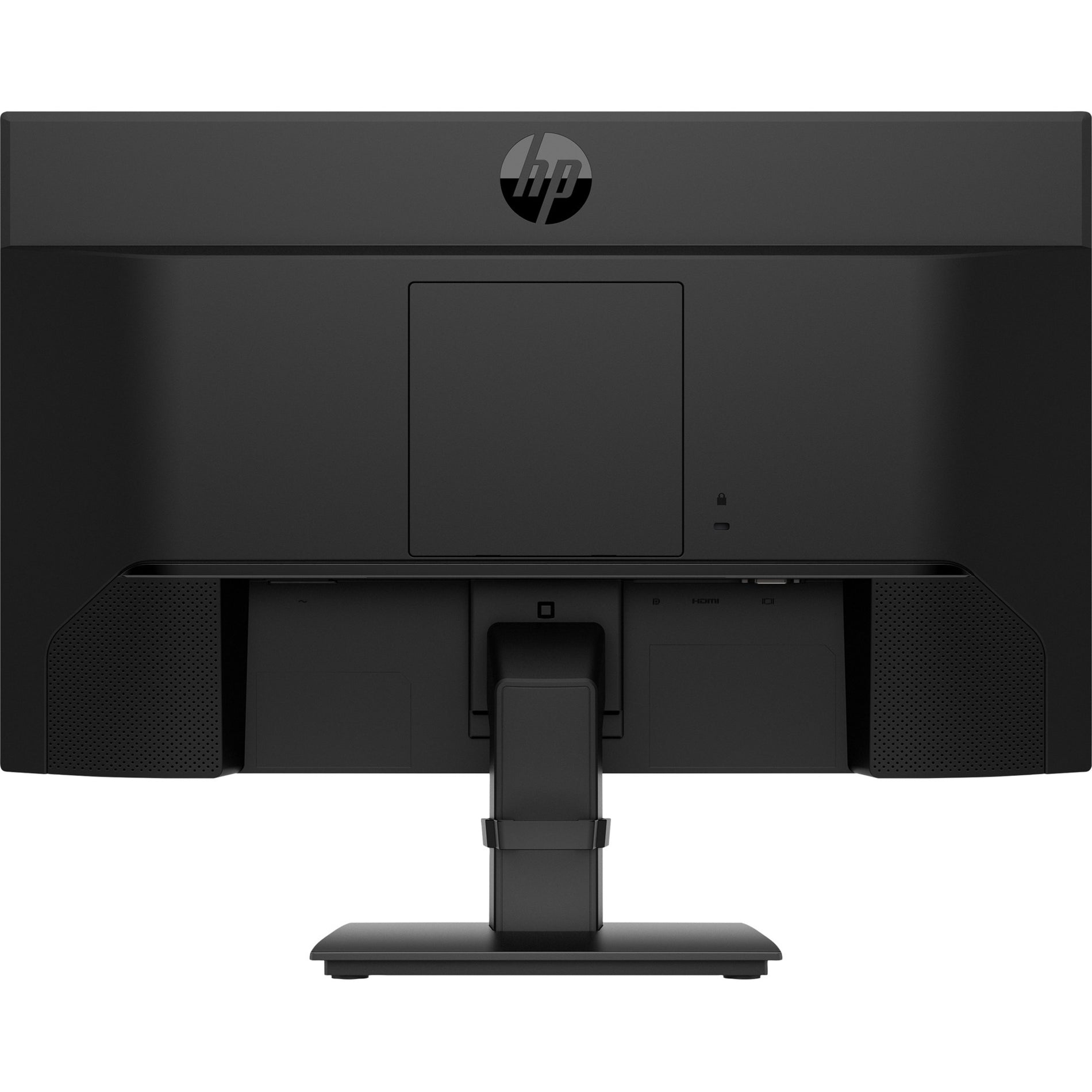 HP P24 G4 23.8" Full HD LCD Monitor, 250 Nit Brightness, 1920 x 1080 Resolution, 16:9 Aspect Ratio