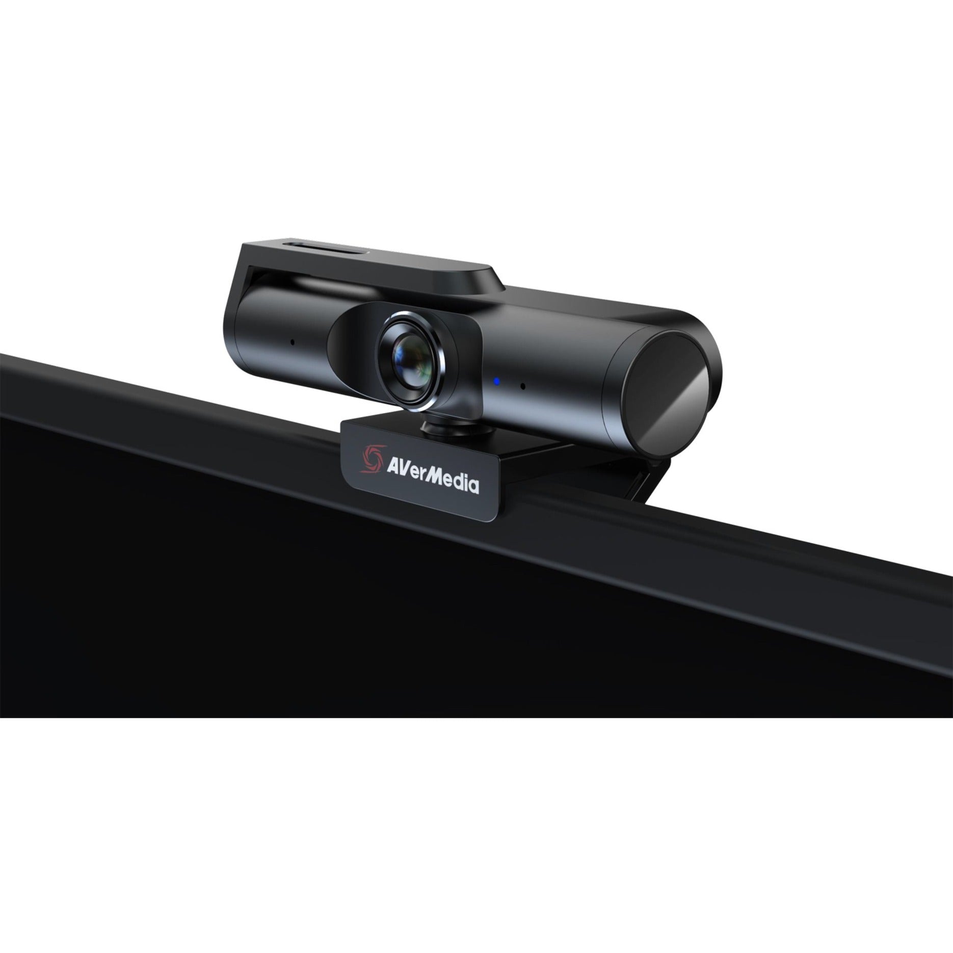 AVerMedia PW513 Live Streamer CAM 513 4K Ultra HD Webcam, 8 Megapixel, 60 fps, USB 3.0