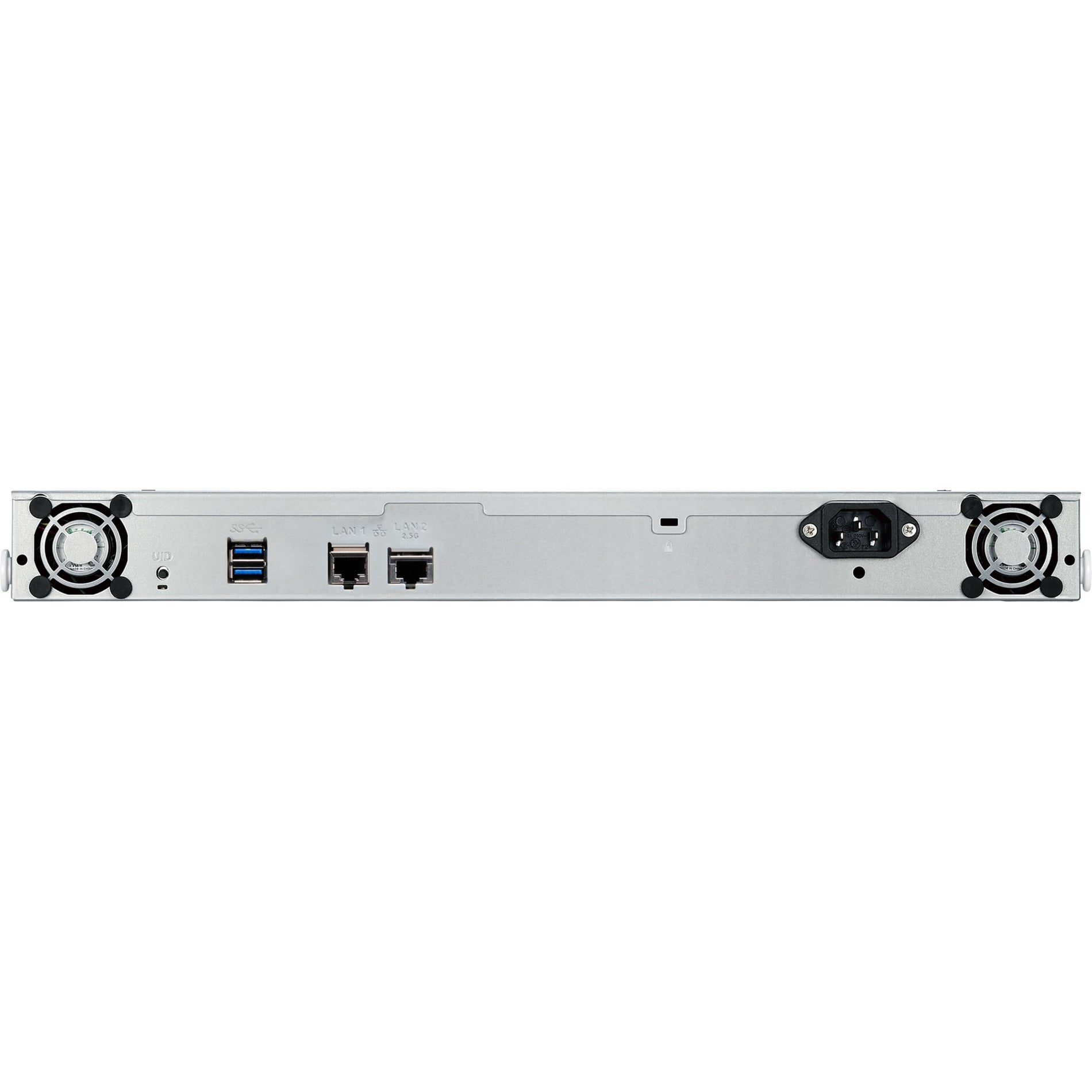 Buffalo TS3420RN1604 TeraStation 3420RN Rackmount 16TB NAS Hard Drives Included (4 x 4TB, 4 Bay), 2.5 Gigabit Ethernet, 3 Year Warranty
