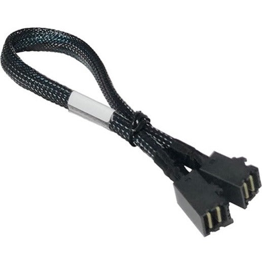 HighPoint 8643-8643-060 Mini-SAS HD Data Transfer Cable, 1.97 ft, Solid State Drive, RAID Controller