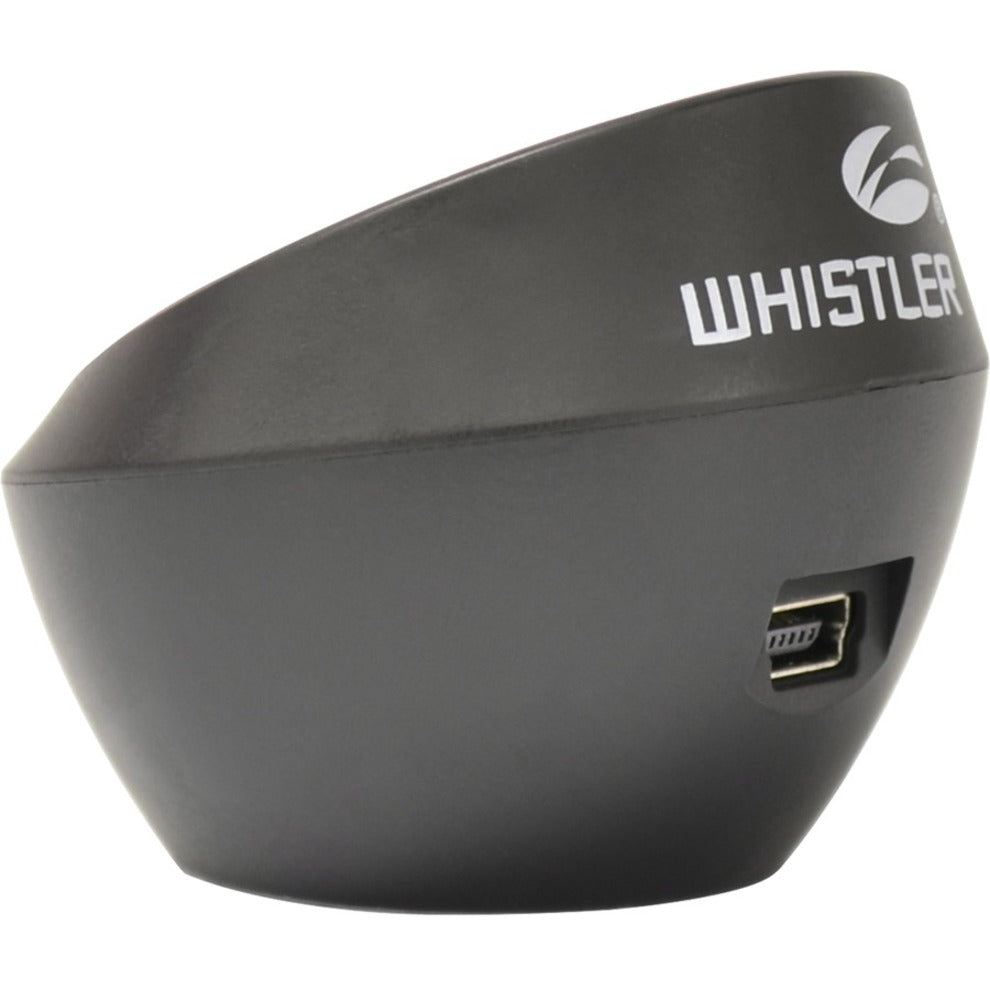 Whistler D28RS GPS Dash Cam, Full HD, 1.2" LCD Screen, Loop Rec