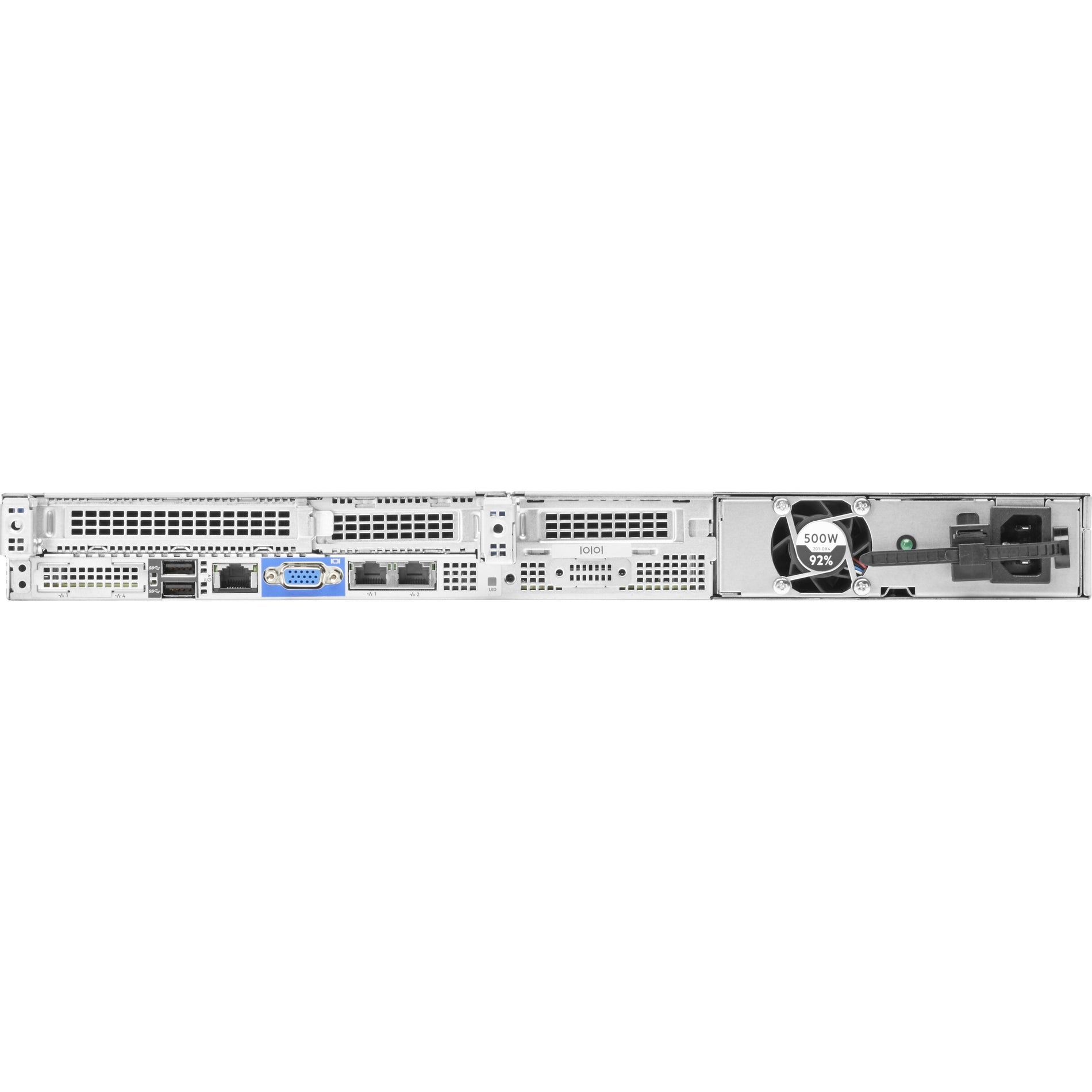 HPE P35514-B21 ProLiant DL160 G10 1U Rack Server, Intel Xeon Bronze 3206R 1.90 GHz, 16GB RAM, Serial ATA/600 Controller