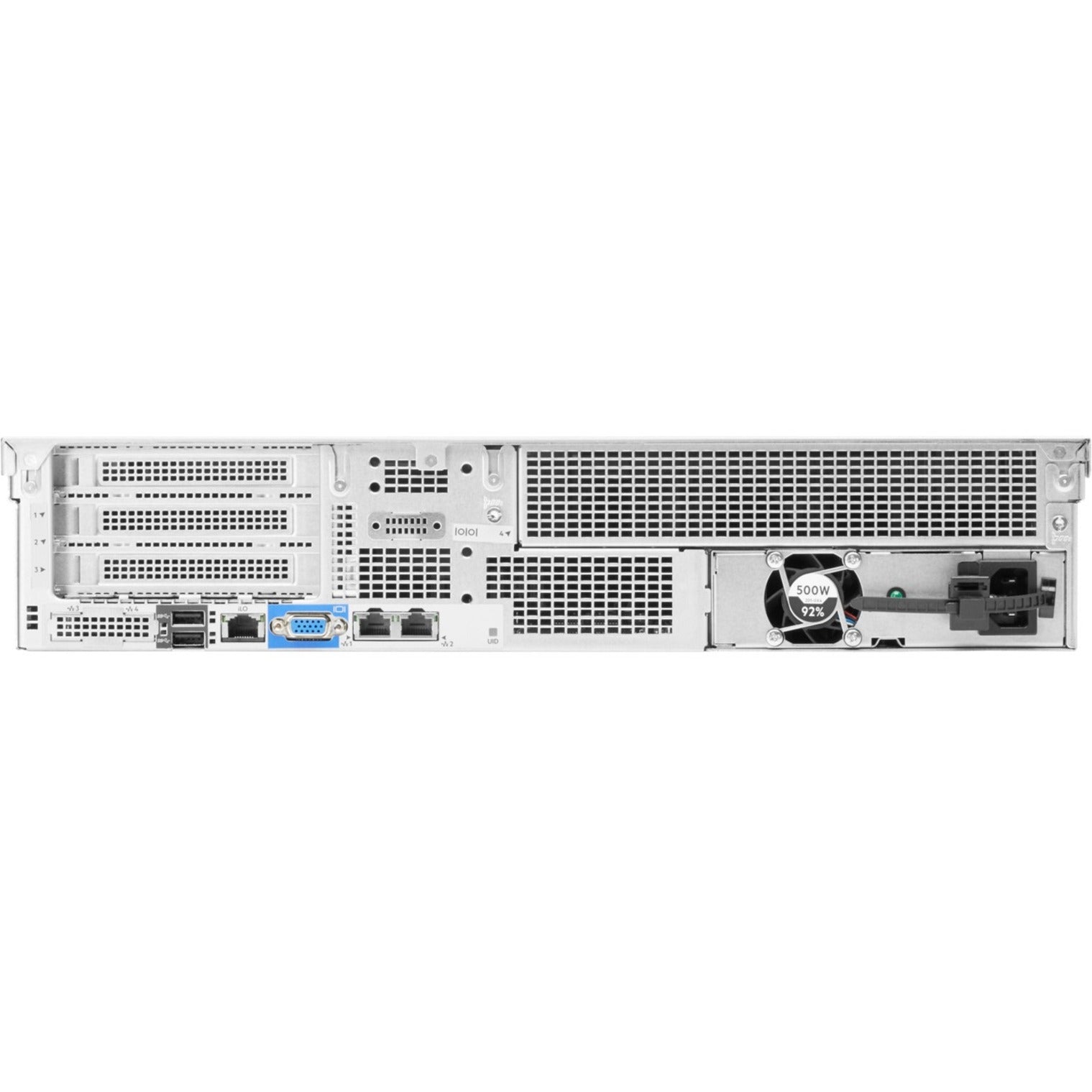 HPE P35519-B21 ProLiant DL180 G10 Server, Intel Xeon Silver 4210R, 16GB RAM, 2U Rack