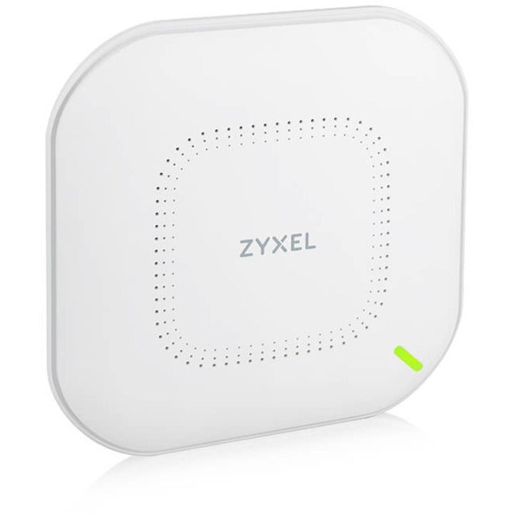 ZYXEL NWA210AX 802.11ax (WiFi 6) Dual-Radio PoE Access Point, 2x2 WiFi 6, Nebula Flex Pro 1 year