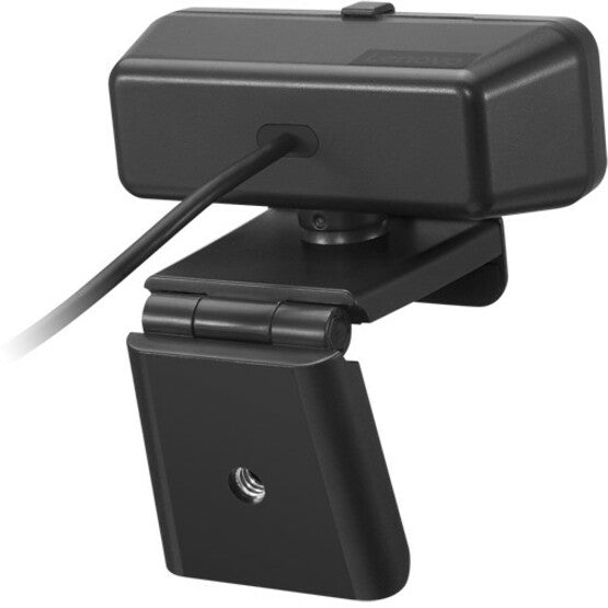Lenovo 4XC1B34802 Essential FHD Webcam, Full HD Video Calling, Built-in Microphone