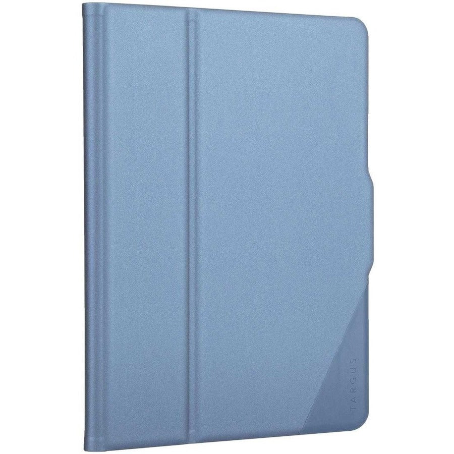 Targus THZ86302GL VersaVu Case for iPad (9th, 8th, and 7th gen.) 10.2-inch, Blue, Drop Resistant