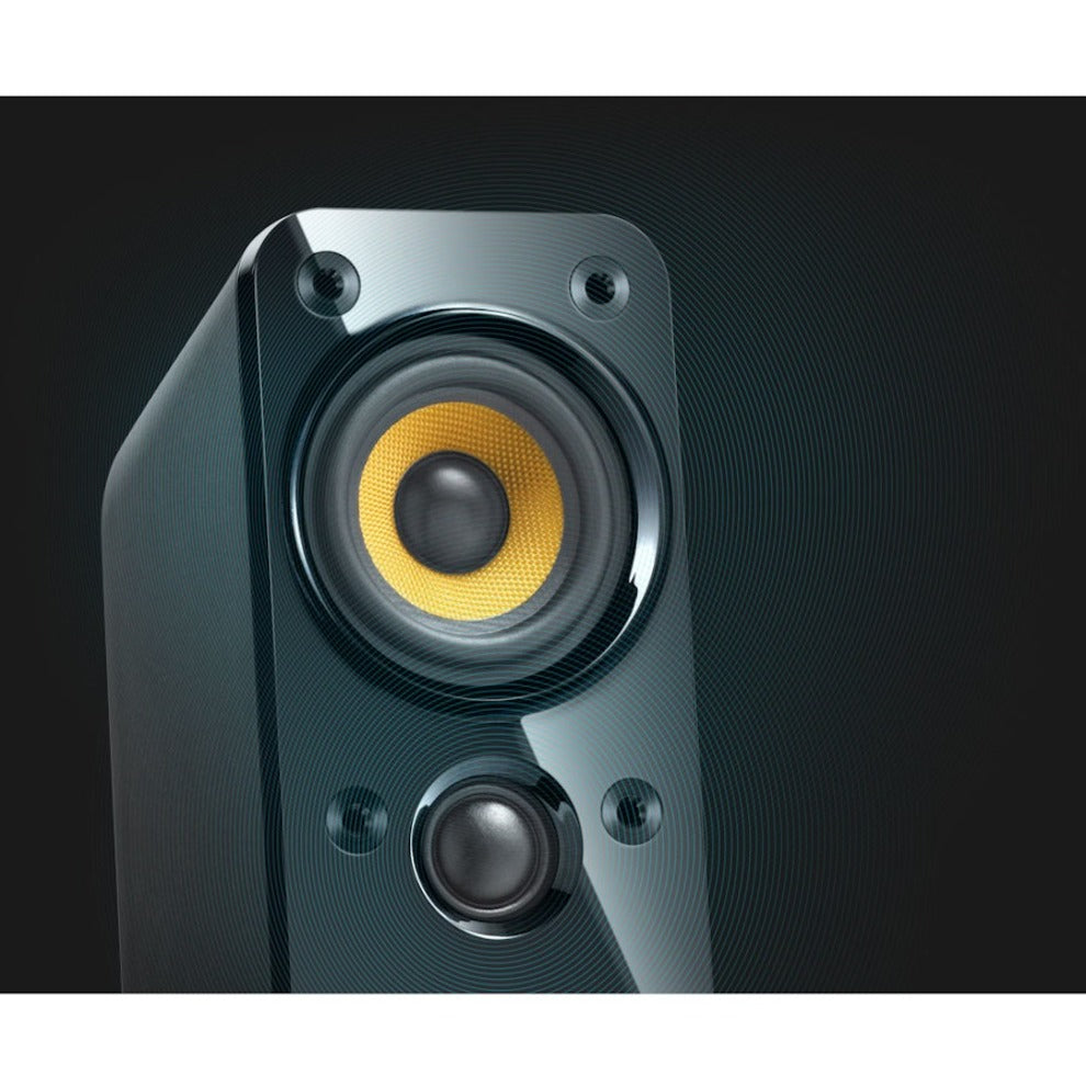 GigaWorks T20 Series II Multimedia Speakers Zwart Krachtig