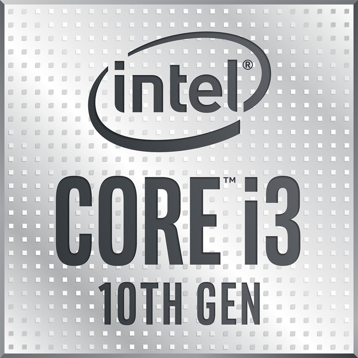 Intel BX8070110100F Core i3-10100F Quad-core i3-10100F 3.60 GHz Desktop Processor, Up to 4.30 GHz