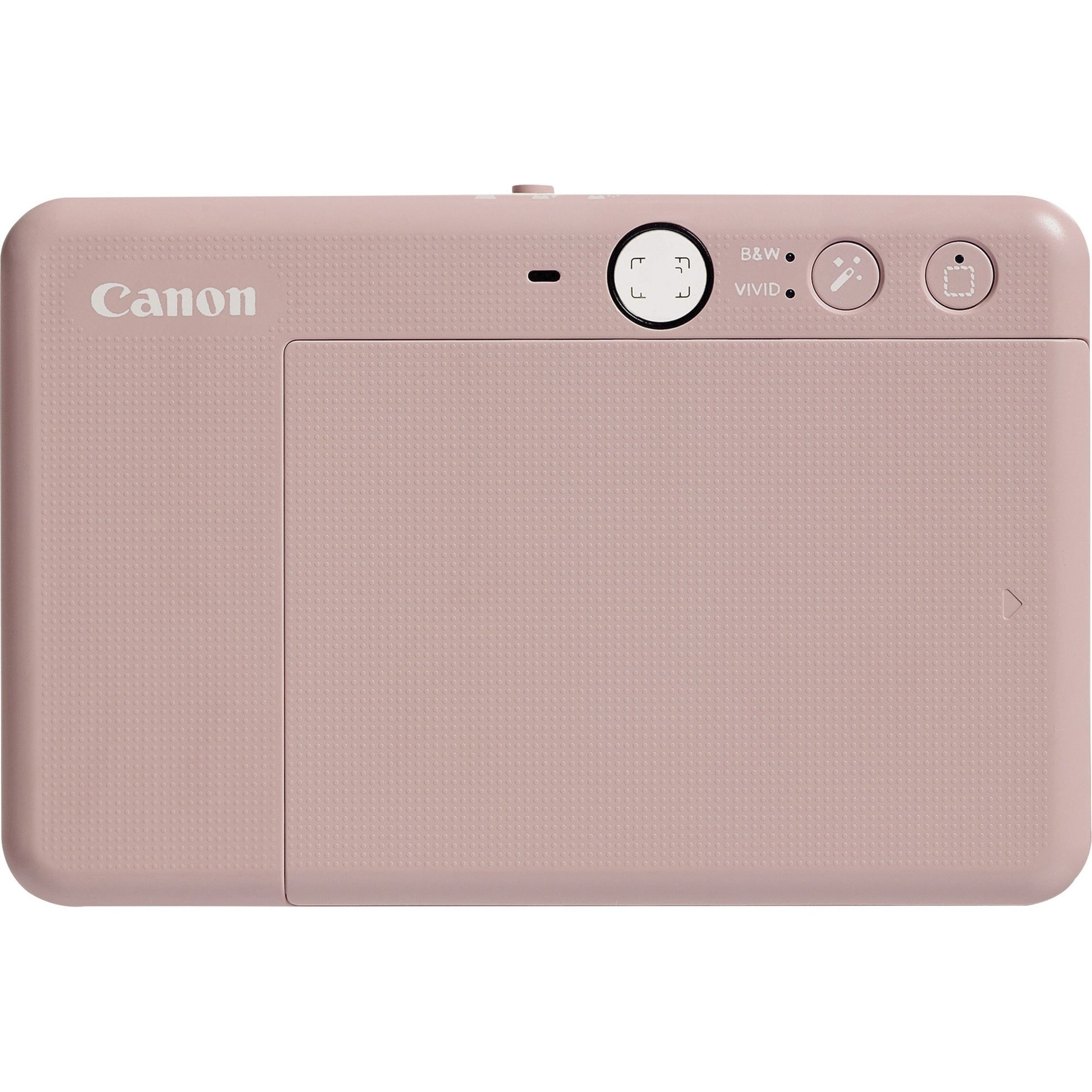 Canon 4519C001 IVY CLIQ+2 Instant Camera Printer + App, Rose Gold