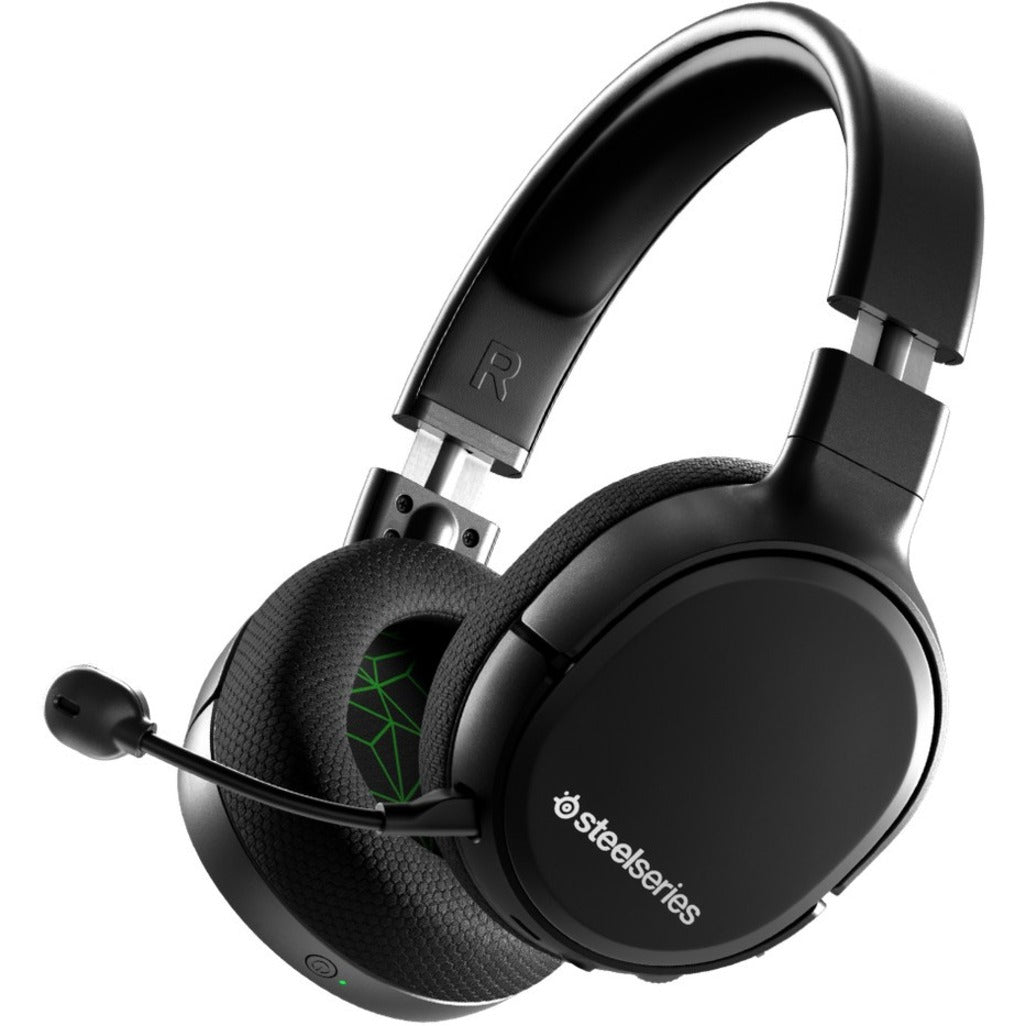 SteelSeries 61502 Arctis 1 Wireless for Xbox Headset, Binaural Over-the-head Gaming Headset [Discontinued]