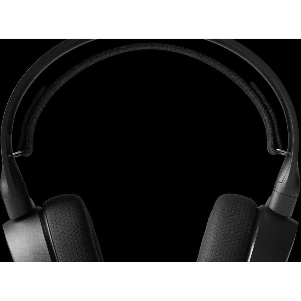SteelSeries 61501 Arctis 3 Console Edition Gaming Headset, Lightweight, Comfortable, Retractable