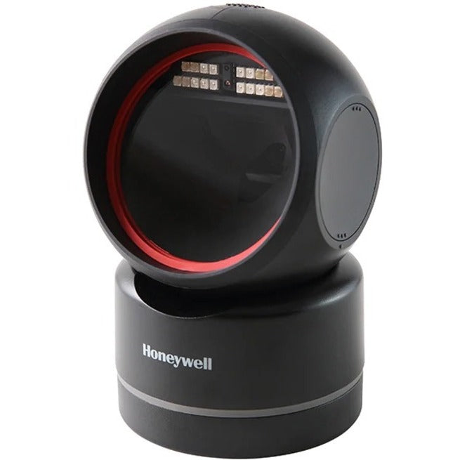 Honeywell HF680-R1-2USB HF680 2D Hand-free Area-Imaging Scanner, USB & Serial Barcode Scanner Kit
