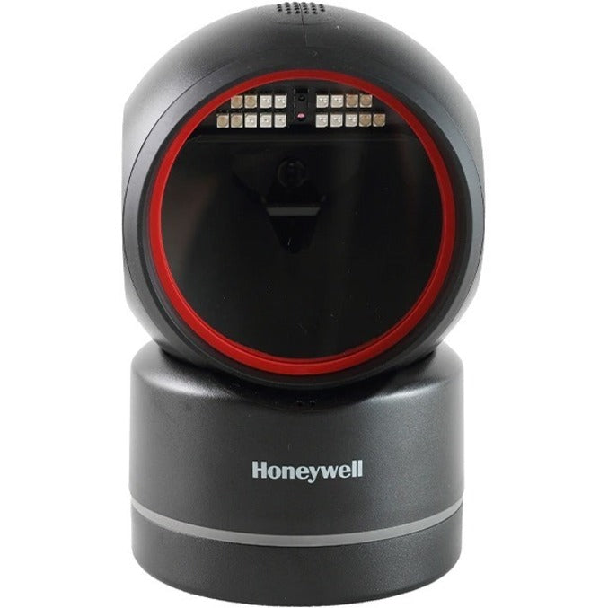 Honeywell HF680-R1-2USB HF680 2D Hand-free Area-Imaging Scanner, USB & Serial Barcode Scanner Kit