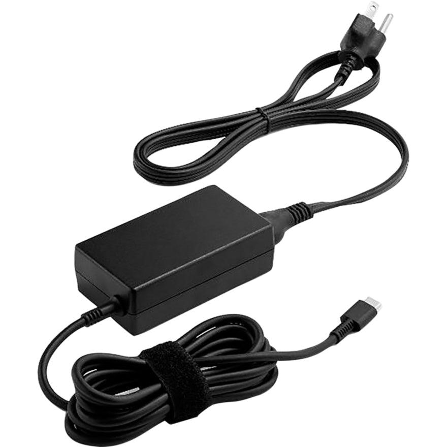 HP Power Adapter - 65W, USB Included