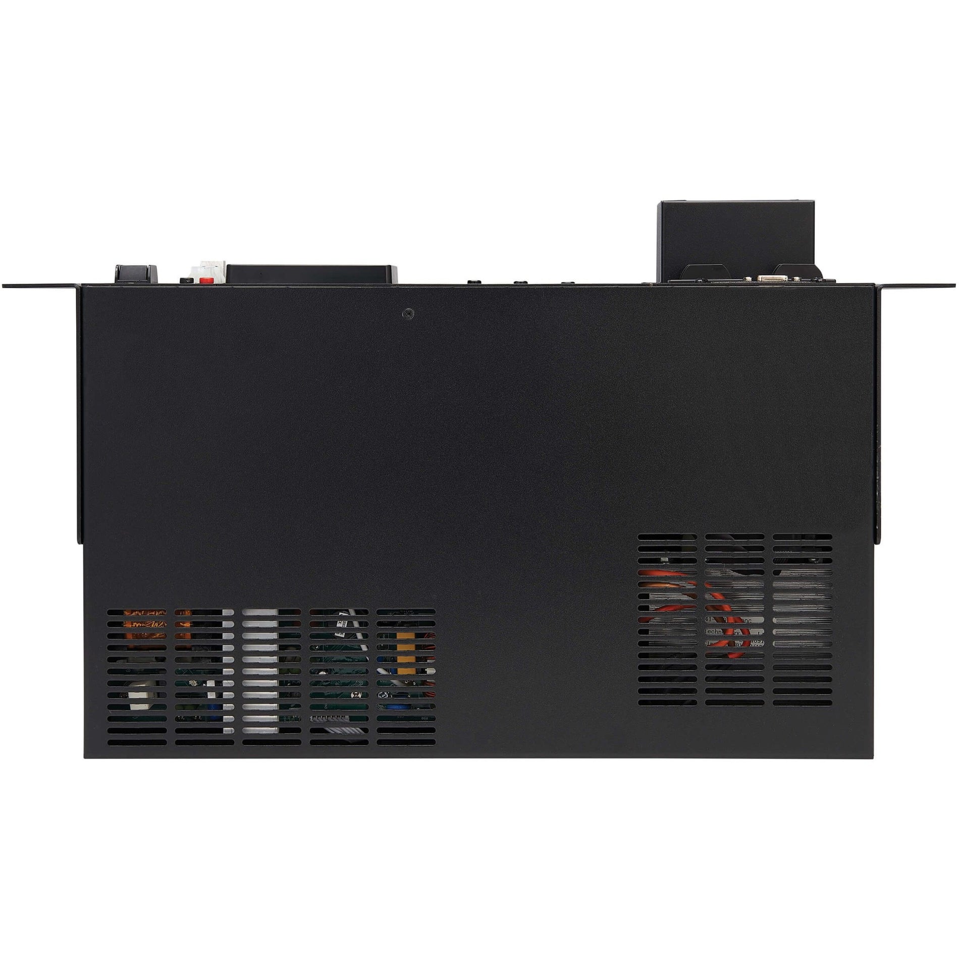 Tripp Lite SMART1524ET SmartPro 1500VA Rack-mountable UPS, 120VAC 24VDC 1200W, SNMP/Telnet/SSH, Pure Sine Wave