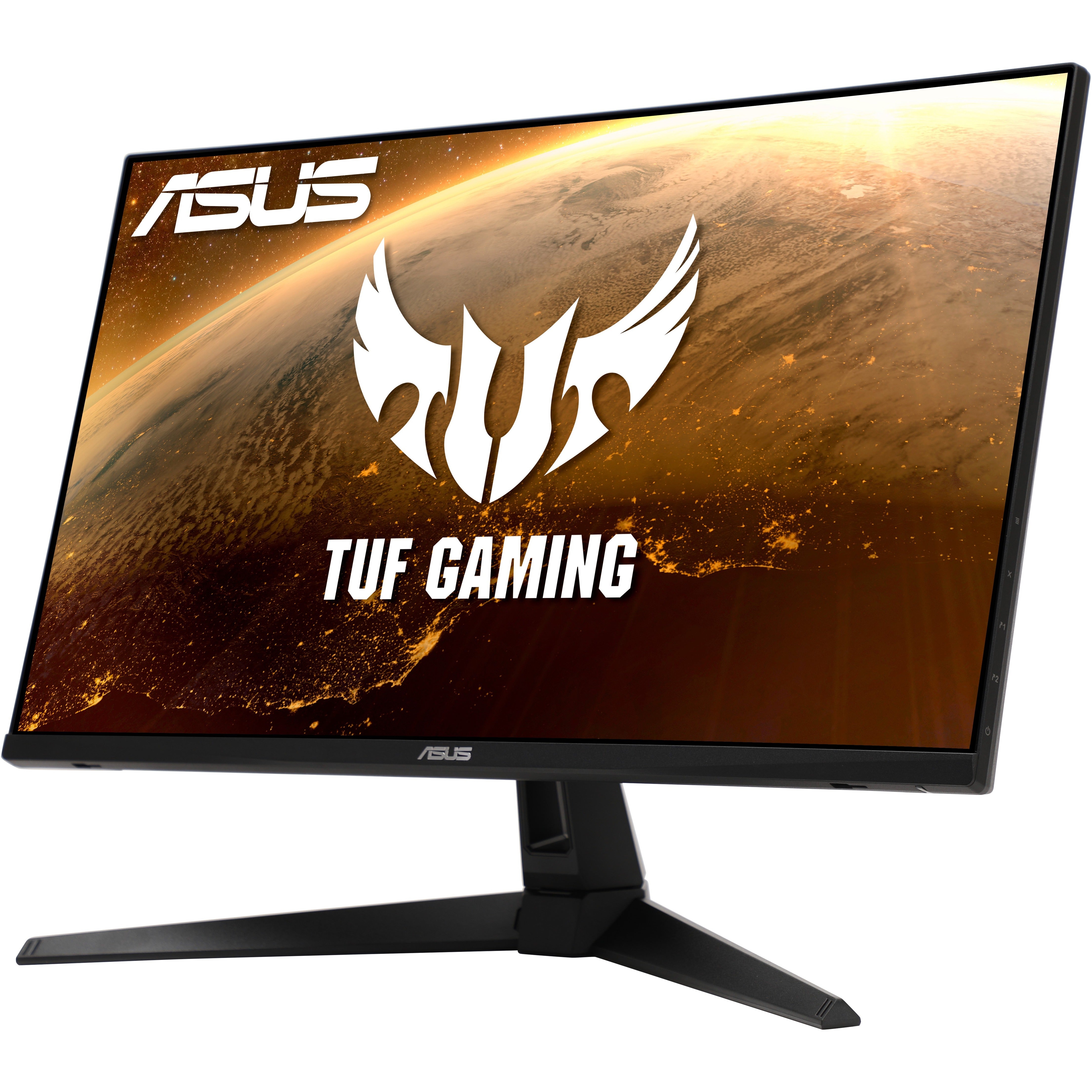 TUF VG27AQ1A Gaming LCD Monitor 27, WQHD, 120Hz, Adaptive Sync/G-Sync Compatible