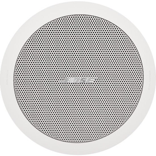 Bose Professional 841154-0410 FreeSpace FS2C In-ceiling Loudspeaker, 16 Ohm, 20W RMS Output Power, White