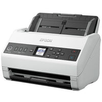 Epson DS-730N Sheetfed Scanner - 600 dpi Optical (B11B259201) Left image
