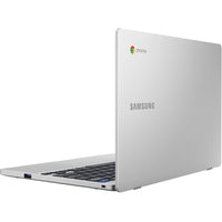 Samsung Chromebook 4 XE310XBA 11.6" Chromebook - Intel Celeron N4020 - 4 GB Total RAM - 16 GB Flash Memory - Satin Gray Main image